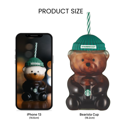 Starbucks Bearista Cup - Bear Mug